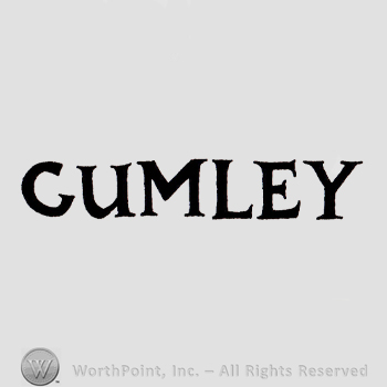 GUMLEY written bold.