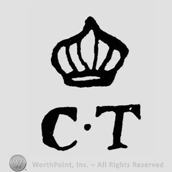 Crowned C T.