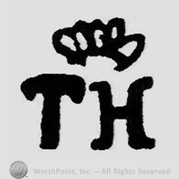 Crowned T H.