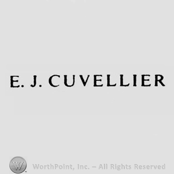 E.J.Cuvellier written.