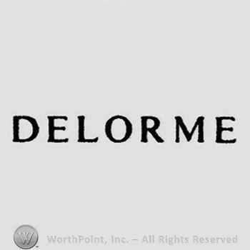 DELROME written.