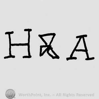 Uppercase H&A