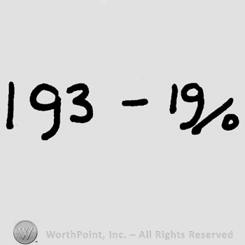 Numbers 193 and 19% (percent)