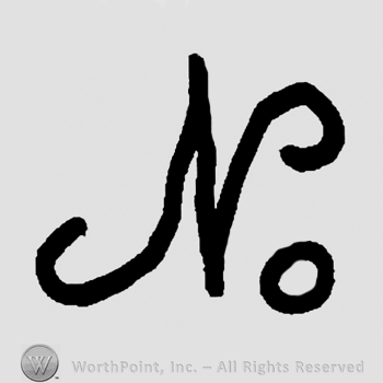 No. handwritten