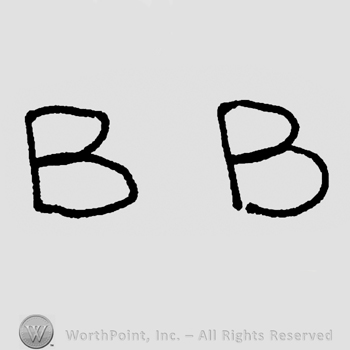 Uppercase BB