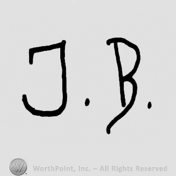 Uppercase JB