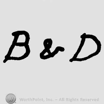 Uppercase B&D