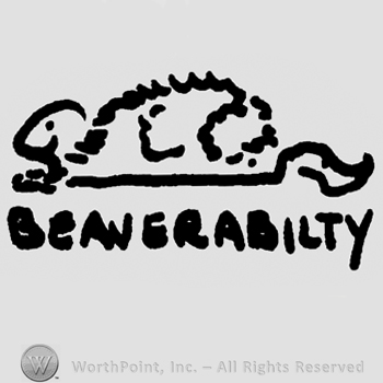 Stylized beaver ove Beaverability written with uppercase letters