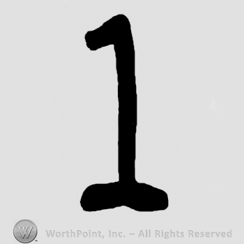 Number 1