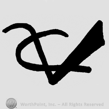 Uppercase handwritten CV