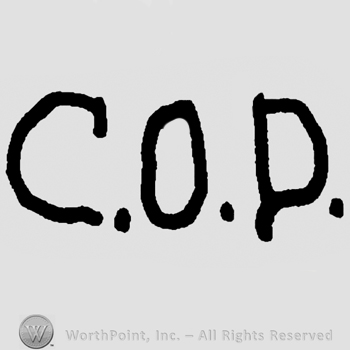 Uppercase C.O.D.