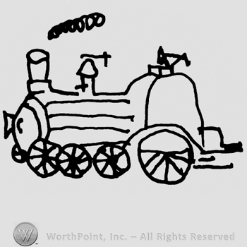 Railway engine