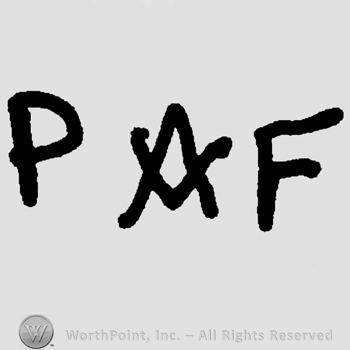 Uppercase PAF