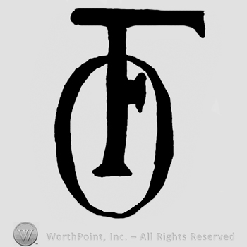 Uppercase F over uppercase O