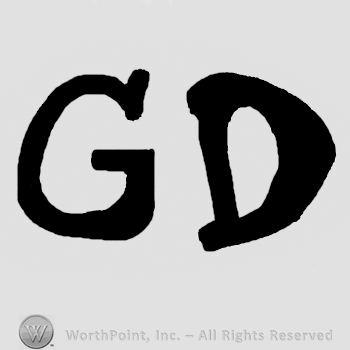 Uppercase GD