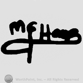 Handwritten M.G. Hays, signature-like