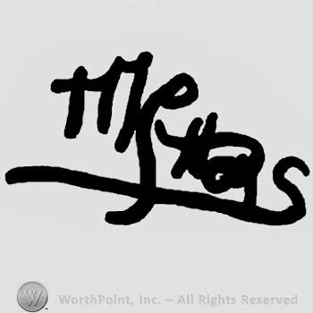 Handwritten M.G. Hays, signature-like