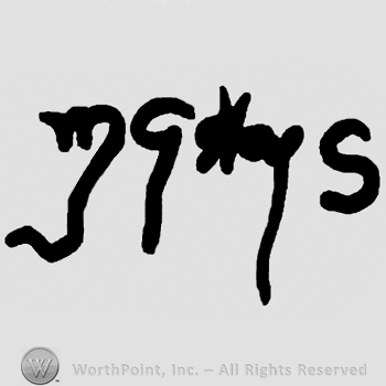 Handwritten M.G. Hays, signature-like