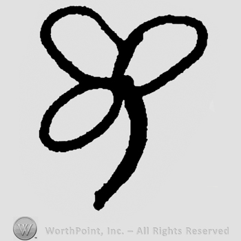 Flower with three petals