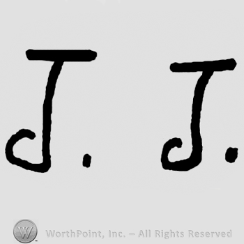 Uppercase double J