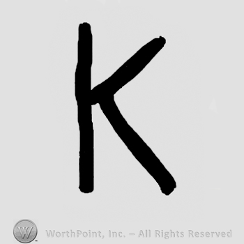 Capital K