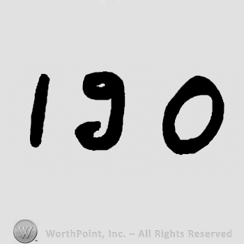 Number 190