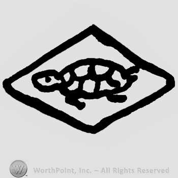 Turtle in a diamond