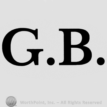 Uppercase GB