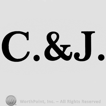 Uppercase C & J