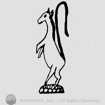 Dancing horse
