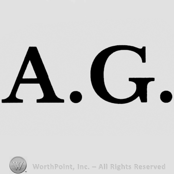 Uppercase A.G.