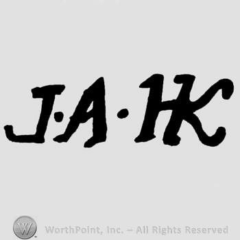 Uppercase JAHK