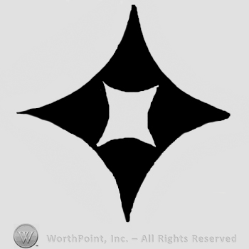 Star in a diamond