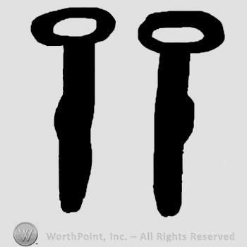 Upside-down feet and legs