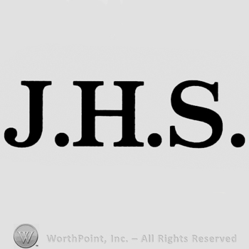 Uppercase J.H.S.