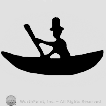 Boatman with hat