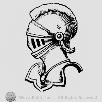 Knight's head