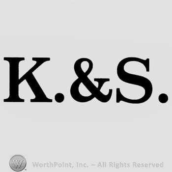Uppercase K.&S.