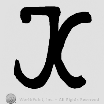 Uppercase K