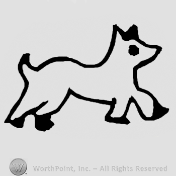Walking bear