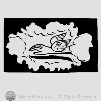 Winged hand