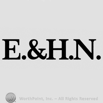 Uppercase E.&H.N.