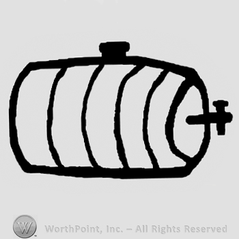 Beer keg