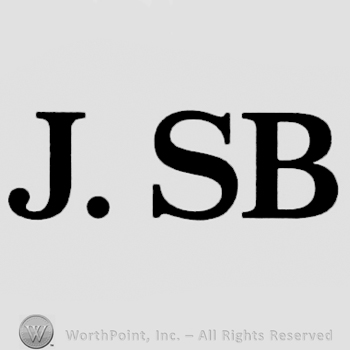 Uppercase J and SB