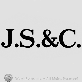 Uppercase J.S.&C.