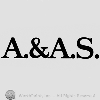 Uppercase A.&A.S.