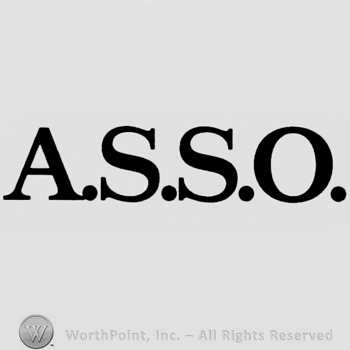 Uppercase A.S.S.O