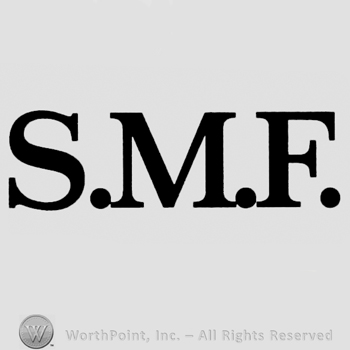 Uppercase S.M.F.