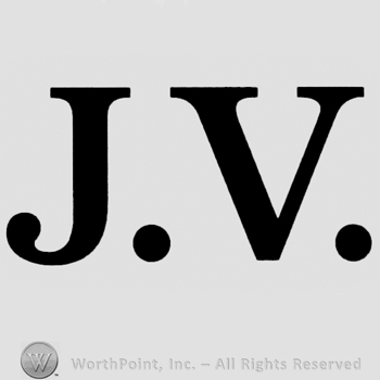 Uppercase J.V.