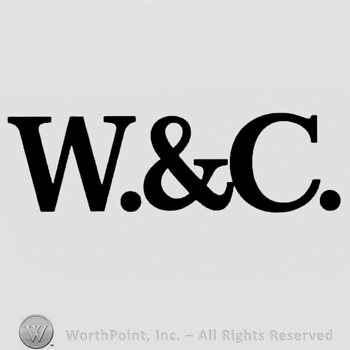 Uppercase W.&C.